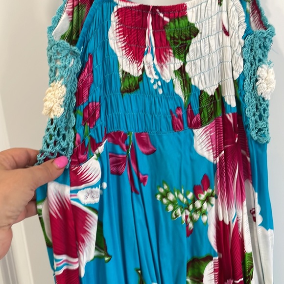 Cotton sundress. - Picture 6 of 7